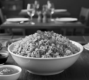 Fried Rice [Veg]