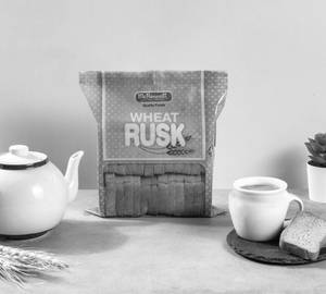 Whole Wheat Rusk