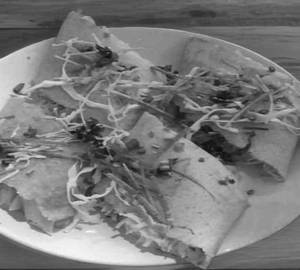 Chinese Delight Dosa Tm