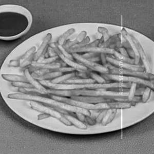 Cheese French Fries