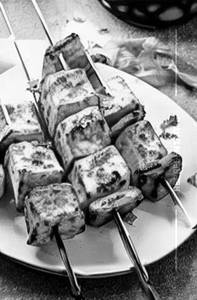 Afghani Paneer Tikka