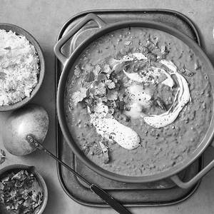 Daal Makhani