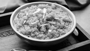 Moong Dal Halwa
