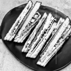 Paneer Club Sandwich