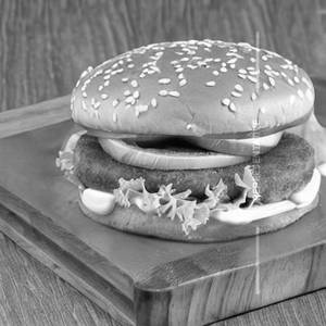 Paneer Burger