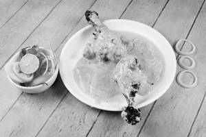 Chichiken Tangri Kabab Gravy [2 Pcs]