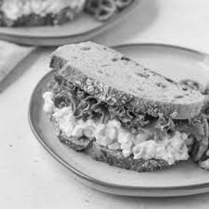 Bread Omelette