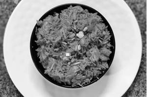 Veg schezwan fried rice