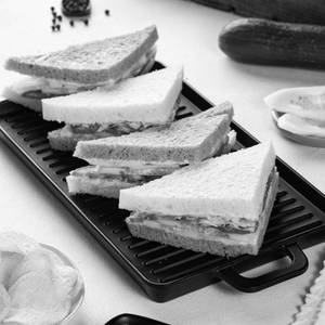 Vegetable Sandwich* (Plain)