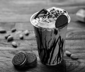Oreo Milkshake