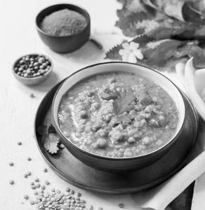Yellow Dal Makhani
