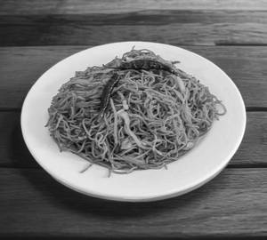 Paneer Schezwan Noodles