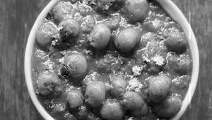 Amritsari Chole