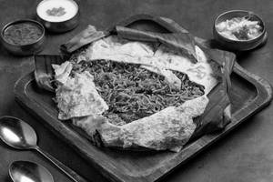 Potlam Kheema Pulao