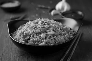 Schezwan Mixed Fried Rice