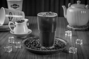 Iced Americano
