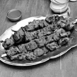 Butter Tandoori