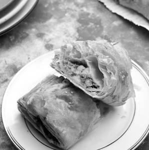 Paneer Puff
