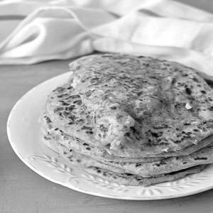 Veg Paratha
