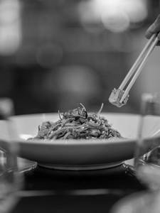 Dan Dan Noodles Vegetarian(300 Gm)