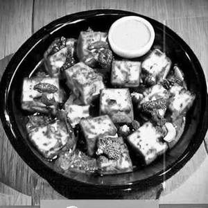 Sangam Paneer Dry