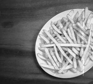 Cheese French Fries