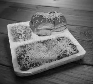 Amul Cheese Pav Bhaji