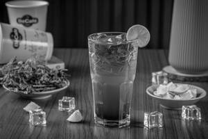 Lemon Iced Tea [Medium]