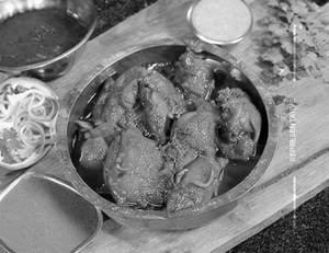 Chicken Do Pyaza