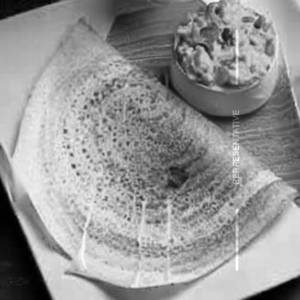 Cheese Plain Dosa