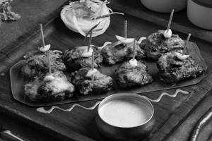 Palnadu Chicken Kebab