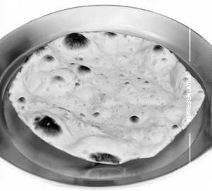 Butter Missi Roti