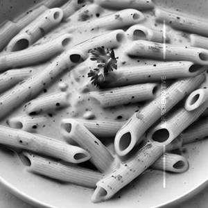 Pasta White Sauce