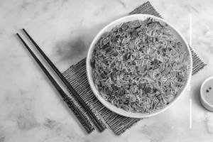 Mushroom Fried Rice