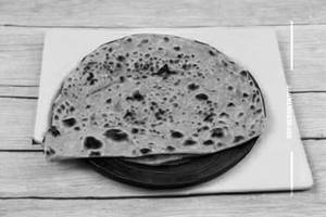 Red Chilli Paratha