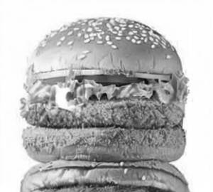 Aloo Tikki Burger