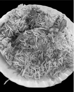 Chicken Biryani