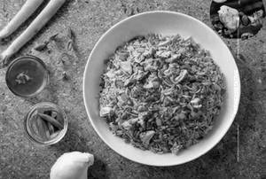 Chicken Fried Rice       