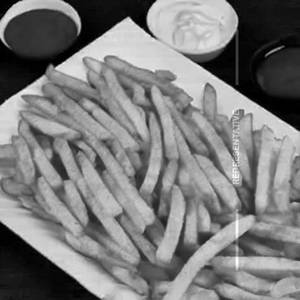 Cheese French Fries               
