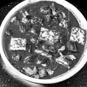 Mushroom Paneer