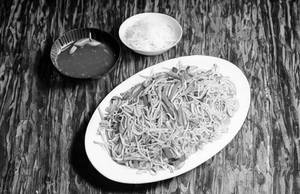 Veg Singapore Noodles