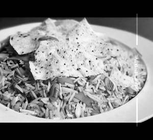 Cheese Fried Rice