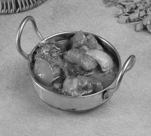 Kadai Chicken Handi