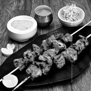 Chicken Red Tikka Cream