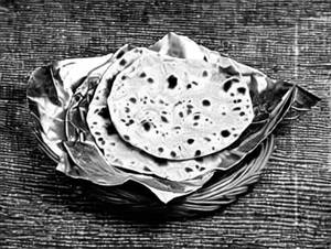 Tawa Roti