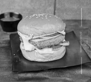 Butter Cream Burger
