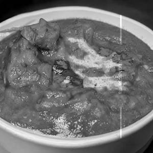 Kaju Curry Onion Gravy