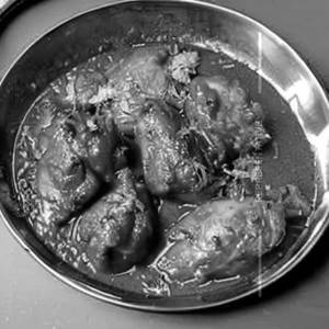 Chicken akbari