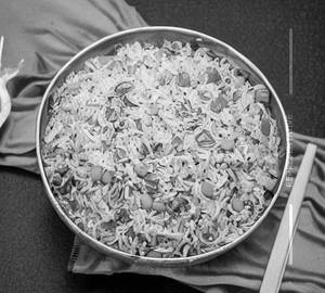 Garlic Fried Rice