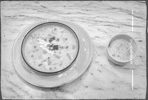 Cream of Chicken Soup
